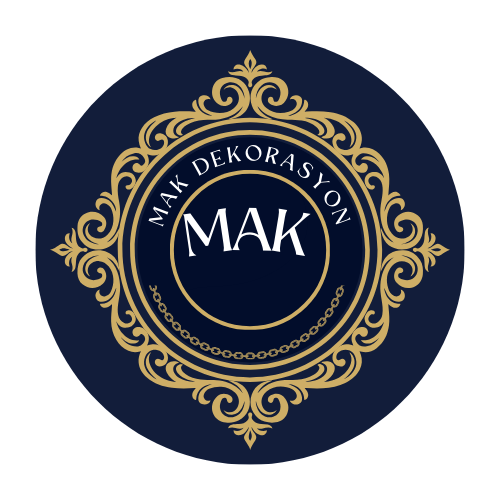 Mak Dekorasyon Logo